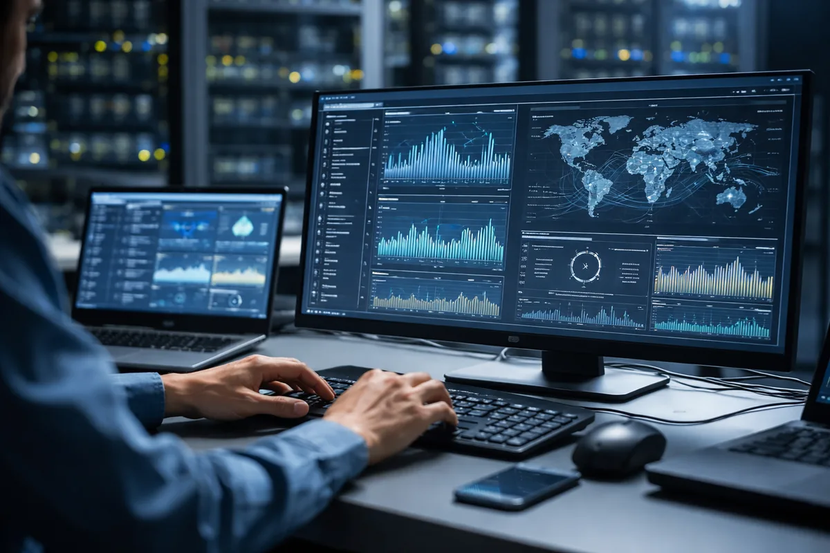 Où trouver des outils pour surveiller les performances des réseaux