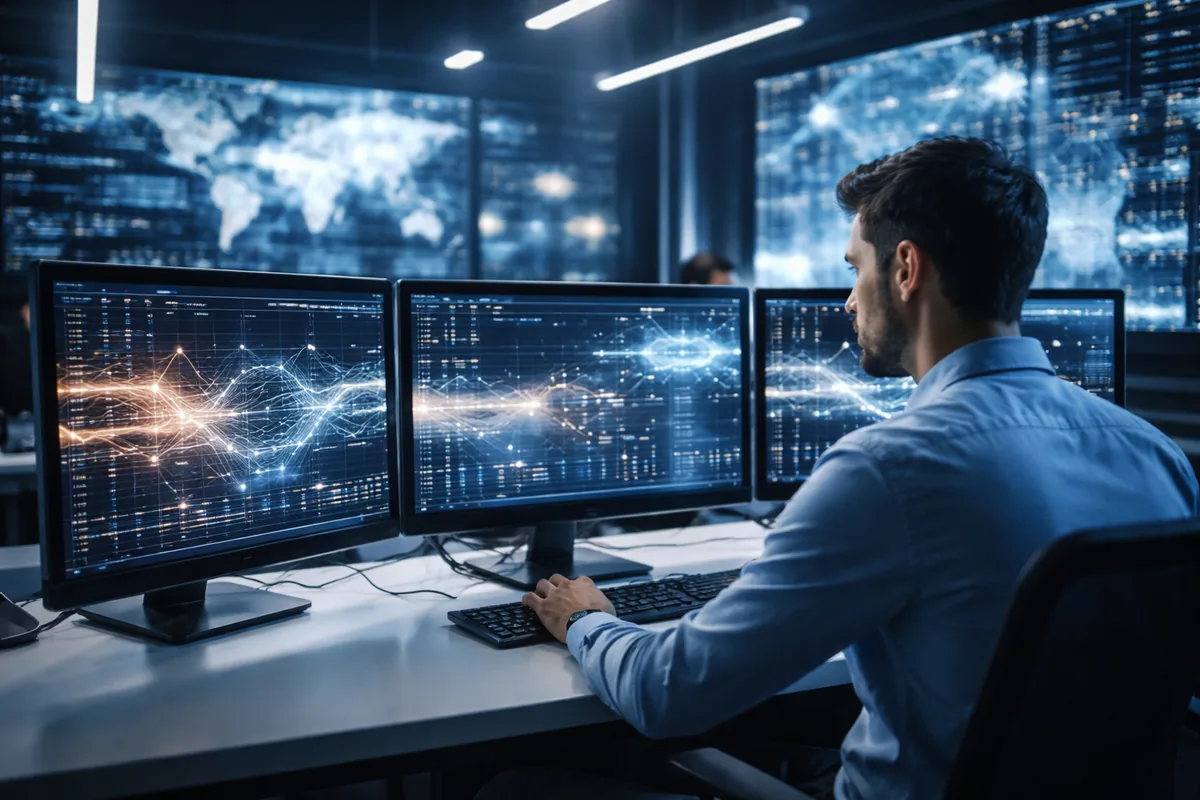 Peut-on automatiser la gestion des flux de données en temps réel