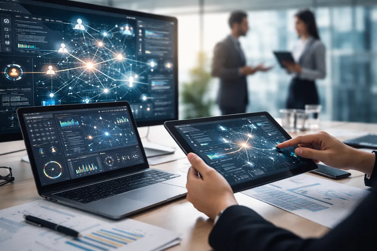 Quel système est le plus efficace pour la gestion des flux d'informations